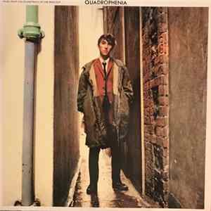 Various - Quadrophenia (Music From The Soundtrack Of The Who Film) FLAC album