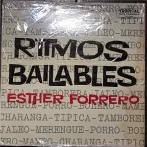 Esther Forrero - Ritmo Bailables FLAC album