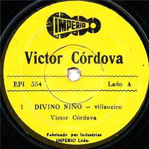 Victor Cordova - Divino Niño / Alegria Tilin Tilin FLAC album
