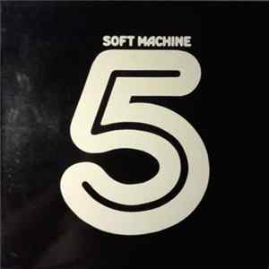 Soft Machine - Fifth = Cinco FLAC album