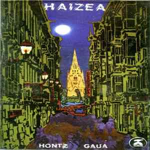 Haizea - Hontz Gaua FLAC album