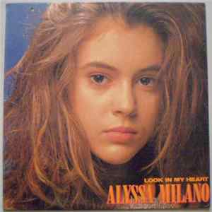 Alyssa Milano - Look In My Heart FLAC album