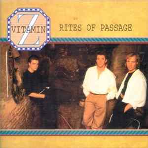 Vitamin Z - Rites Of Passage FLAC album
