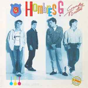 Hombres G - Grandes Exitos FLAC album