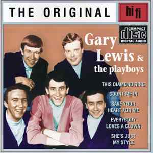 Gary Lewis & The Playboys - The Original FLAC album