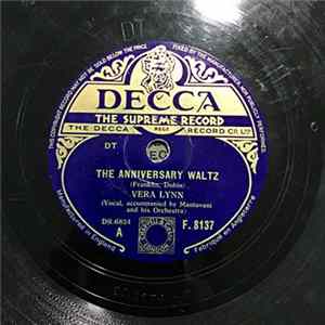 Vera Lynn - The Anniversary Waltz FLAC album