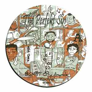 Bsmnt City Anymle Kontrol / Kyle Hall - The Perfekt Sin FLAC album