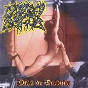 Oxidised Razor / C.A.R.N.E. - Dias De Tortura / Sexy Fat FLAC album
