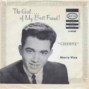 Marty Vine - The Girl Of My Best Friend / Cheryl FLAC album