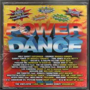 Various - Power Dance FLAC album