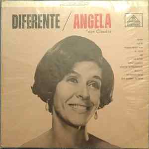 Angela Y Claudia - Diferente FLAC album