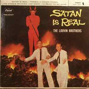 The Louvin Brothers - Satan Is Real Part 1 FLAC album