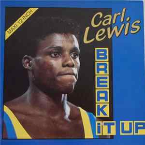 Carl Lewis - Break It Up FLAC album