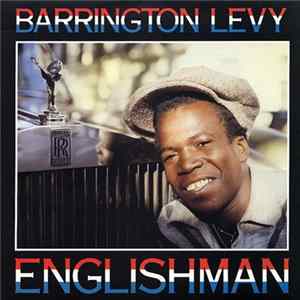 Barrington Levy - Englishman FLAC album