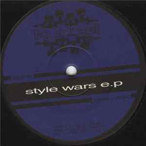 Richard Bartz - Style Wars E.P FLAC album
