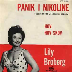 Lily Broberg - Panik I Nikoline / Hov, Hov, Skov FLAC album