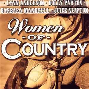 Various - Women Of Country FLAC album