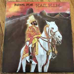 Burning Spear - Hail H.I.M. FLAC album