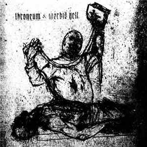 Throneum / Morbid Yell - Communion With Mephistopheles / Razored Flesh Conjuration FLAC album