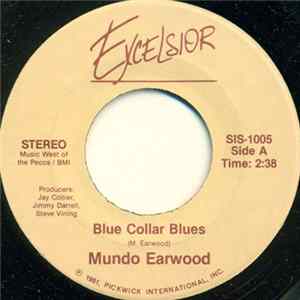Mundo Earwood - Blue Collar Blues FLAC album