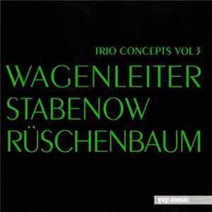 Trio Concepts - Trio Concepts Vol 3 FLAC album