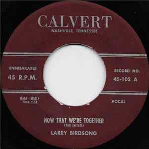 Larry Birdsong - Now That We’re Together / We’ll Never Part FLAC album