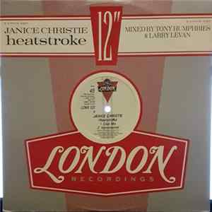 Janice Christie - Heat Stroke FLAC album