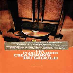 Various - Les Plus Grandes Chansons Du Siècle Volume 2 FLAC album