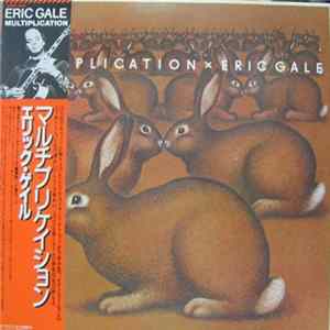 Eric Gale - Multiplication FLAC album