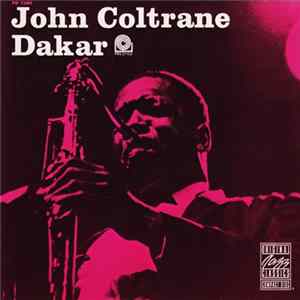 John Coltrane - Dakar FLAC album