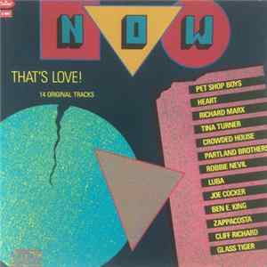Various - Now - That's Love! FLAC album
