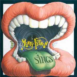 Monty Python - Monty Python Sings FLAC album