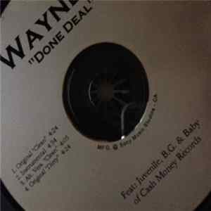 Wayne-O - Done Deal FLAC album