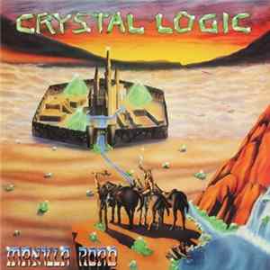 Manilla Road - Crystal Logic FLAC album