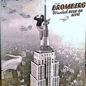 David Bromberg - Wanted Dead Or Alive FLAC album