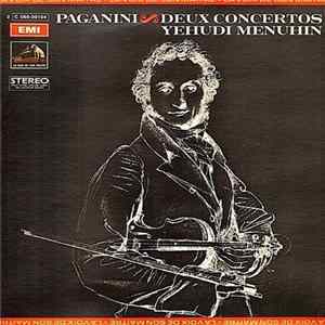Paganini - Yehudi Menuhin - Deux Concertos FLAC album