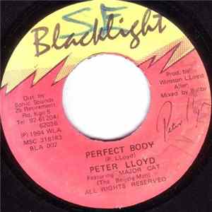 Peter Lloyd Feat. Major Cat - Perfect Body FLAC album