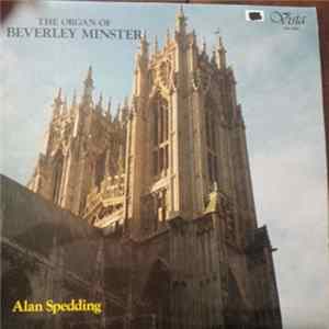 Alan Spedding - The Organ Of Beverley Minister FLAC album