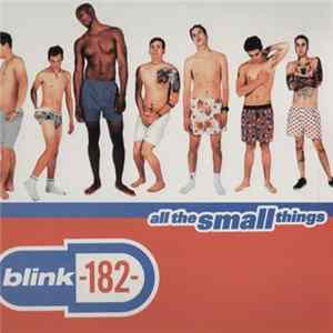Blink-182- - All The Small Things FLAC album