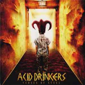 Acid Drinkers - Verses Of Steel FLAC album