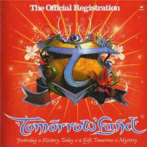 Various - Tomorrow Land - The Official Registration FLAC album
