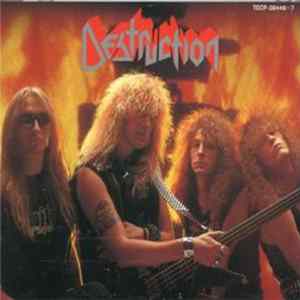 Destruction - The Best Of Destruction FLAC album