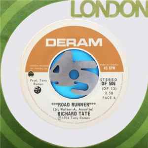 Richard Tate - Road Runner FLAC album