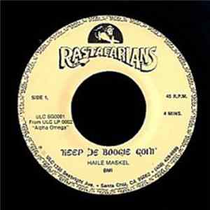 Haile Maskel - Keep De Boogie Goin' FLAC album