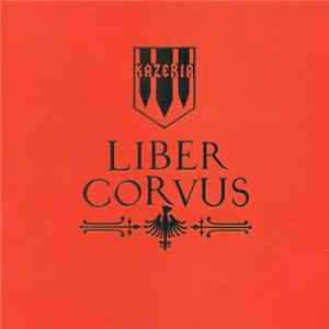 Kazeria - Liber Corvus FLAC album