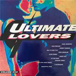 Various - Ultimate Lovers Volume 1 FLAC album