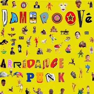 Damgroove - Arrodance Punk FLAC album