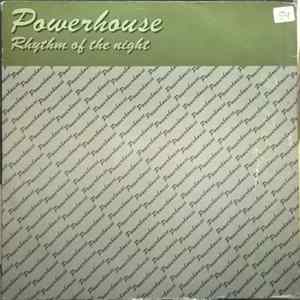 Powerhouse - Rhythm Of The Night FLAC album