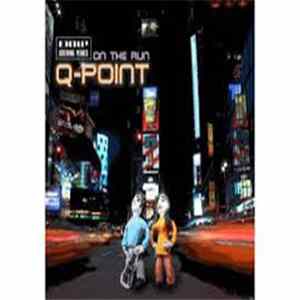 Q-Point - On The Run FLAC album