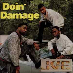 J.V.C. F.O.R.C.E. - Doin' Damage FLAC album